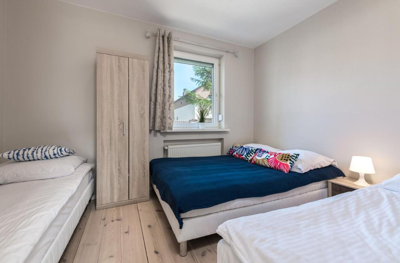 Surf Villa Łeba Εξωτερικό φωτογραφία