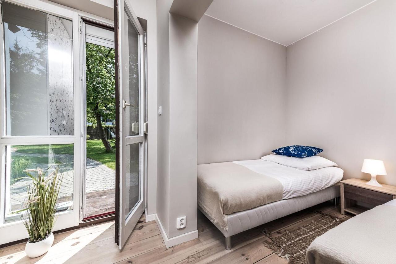 Surf Villa Łeba Εξωτερικό φωτογραφία