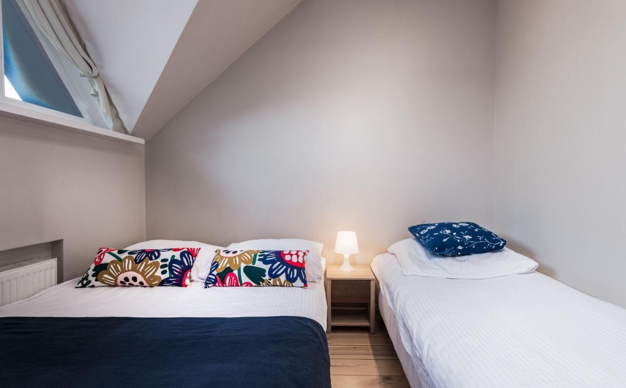 Surf Villa Łeba Εξωτερικό φωτογραφία