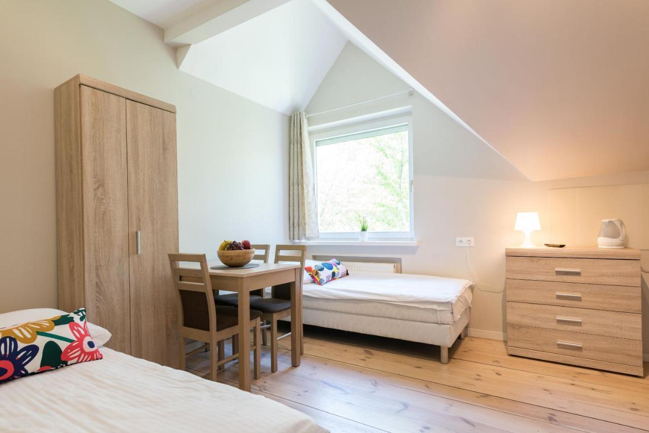 Surf Villa Łeba Εξωτερικό φωτογραφία
